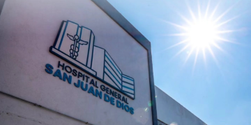 Hospital San Juan de Dios celebra 248 años de servicio y atención