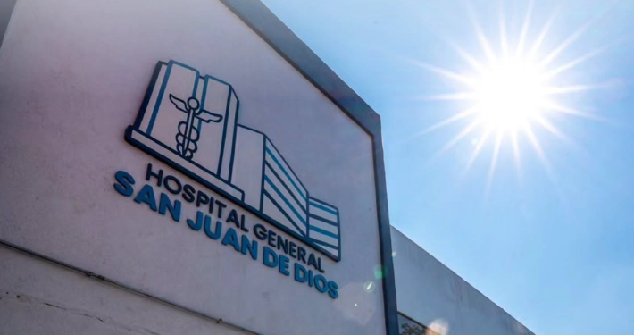 Hospital San Juan de Dios celebra 248 años de servicio y atención