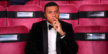 Kylian Mbappé gana el Balón de Oro 2026 al superar a Kane y Lamine Yamal