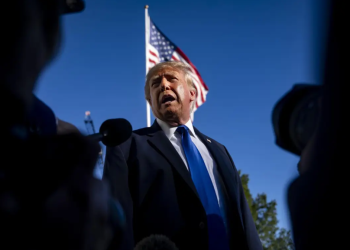 Donald Trump, presidente de EE. UU. / FOTO: EFE