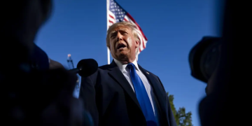 Donald Trump, presidente de EE. UU. / FOTO: EFE