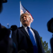 Donald Trump, presidente de EE. UU. / FOTO: EFE