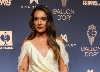 Alexia Putellas gana el Balón de Oro 2026 y alcanza su tercer galardón