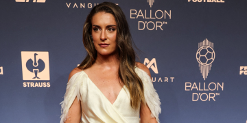 Alexia Putellas gana el Balón de Oro 2026 y alcanza su tercer galardón