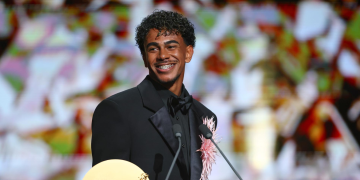 Lamine Yamal gana el Balón de Oro 2026 al superar a Mbappé