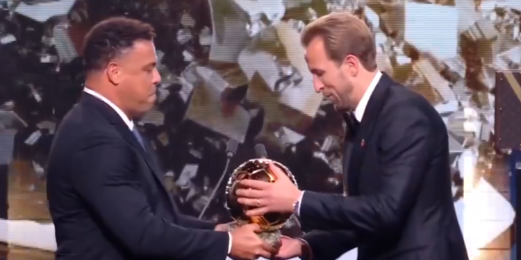Balón de Oro 2026: Cuántos ingleses han ganado el Balón de Oro