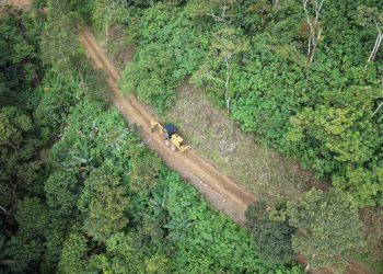 Rutas para el Desarrollo avanza en Alta Verapaz con 2 mil 413.3 km intervenidos
