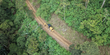 Rutas para el Desarrollo avanza en Alta Verapaz con 2 mil 413.3 km intervenidos