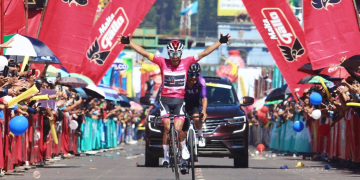 Vuelta a Guatemala 2026: Wilson Chonay conquista su segunda victoria en la quinta etapa