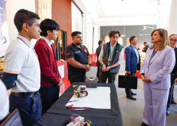 Guatemala será sede de la Feria Internacional de Clubes de Ciencia./Foto: Gilber García.