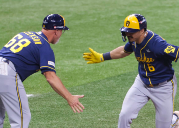 Milwaukee Brewers vencen a Tampa Bay Rays y conquistan la Serie Mundial 2026