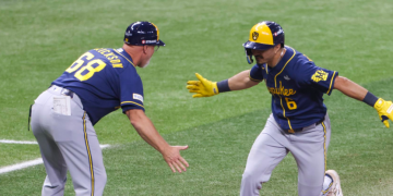 Milwaukee Brewers vencen a Tampa Bay Rays y conquistan la Serie Mundial 2026