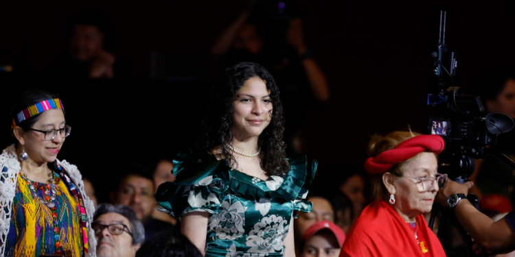 TGW estrena la película La Niña de Guatemala en el Día Nacional del Artista Nacional