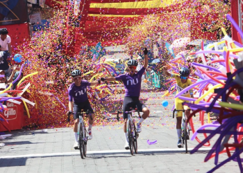 Vuelta a Guatemala 2026: Óscar Fernández gana la sexta etapa