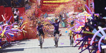 Vuelta a Guatemala 2026: Óscar Fernández gana la sexta etapa
