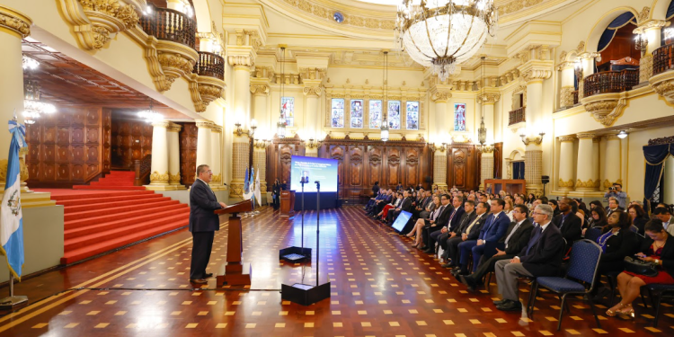 Presidente en la Décima Reunión de la Red de Integridad Pública de América Latina y El Caribe.
