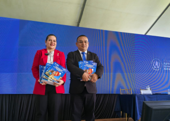 Presentan estudio científico que fortalece el conocimiento de los suelos de Guatemala
