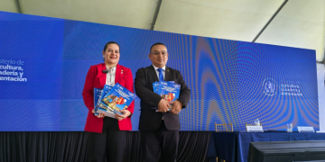 Presentan estudio científico que fortalece el conocimiento de los suelos de Guatemala