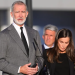 El rey Felipe VI y la reina Letizia en el Hospital Universitario de Toledo. EFE/