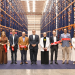 Presidente participa en inauguración de complejo industrial de Suministros & Alimentos