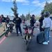PNC refuerza operativos de seguridad ciudadana en distintos puntos del país. / Foto: PNC.