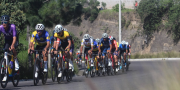 Vuelta a Guatemala 2026: Sergio Arias conquista la séptima etapa en una dura jornada de montaña