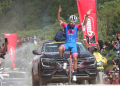 Vuelta a Guatemala 2026: Sergio Arias conquista la séptima etapa en una dura jornada de montaña