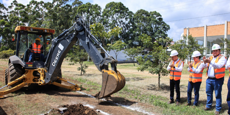 ENCA construirá nueva residencia para 120 estudiantes mujeres. / Foto: MAGA.