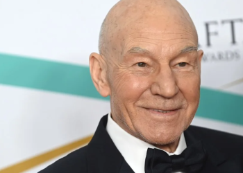 Muere el legendario actor de ‘Star Trek’ Patrick Stewart a causa del alzheimer