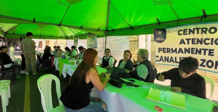 Salud Sobre Ruedas acerca consultas médicas y vacunación a comunidades de la zona 17 de la capital