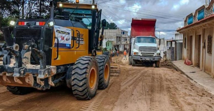 Mejoras en carretera benefician a más de 69 mil personas en Totonicapán