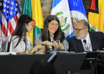 Destacan diálogo intergeneracional en cierre de la 100.ª Reunión del IIN-OEA