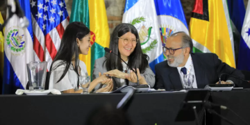 Destacan diálogo intergeneracional en cierre de la 100.ª Reunión del IIN-OEA