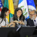 Destacan diálogo intergeneracional en cierre de la 100.ª Reunión del IIN-OEA