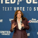 Kamala Harris pide votar contra la «tiranía» de Trump en la recta final de la campaña