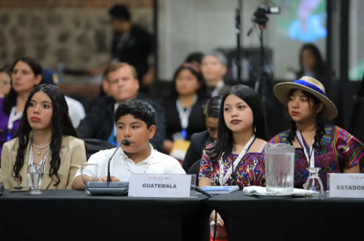 Destacan diálogo intergeneracional en cierre de la 100.ª Reunión del IIN-OEA