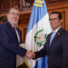 Presidente nombra a Eddy Roberto Carpio como nuevo presidente del Banco de Guatemala