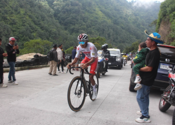 Vuelta a Guatemala 2026: Yesid Pira conquista la cronoescalada