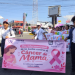 Más de 500 personas se unen en Mazatenango para promover la detección temprana del cáncer de mama