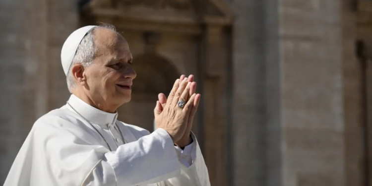El papa León XIV votó por correo para los comicios de mitad de mandato en EU.UU.