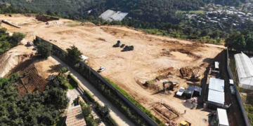 Ciudad Deportiva de Zaragoza avanza un 10.44% en sus trabajos de construcción