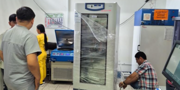 Hospital de Chiquimula fortalece los servicios con nuevo equipo médico