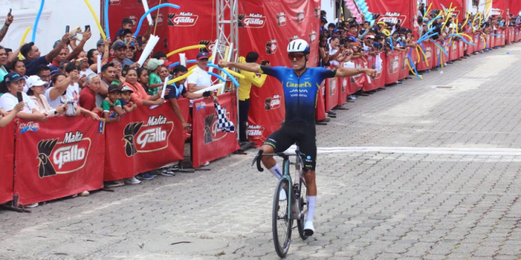 Vuelta a Guatemala 2026: José Muñiz se corona en la novena etapa