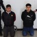 Capturan a presuntos responsables del ataque armado contra Foppa./Foto: PNC.