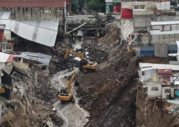 Estudios recomiendan el cierre preventivo del puente Pinula. (Foto: archivo)