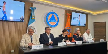 Comparten acciones de atención a la emergencia de Villa Hermosa I. / Foto: Mariana López.