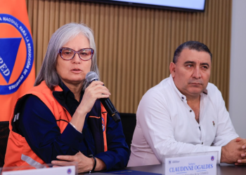 Financiamiento de las obras de mitigación en Villa Hermosa está pendiente de definir./Foto: Analí Camey.