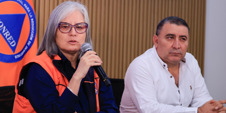 Financiamiento de las obras de mitigación en Villa Hermosa está pendiente de definir./Foto: Analí Camey.