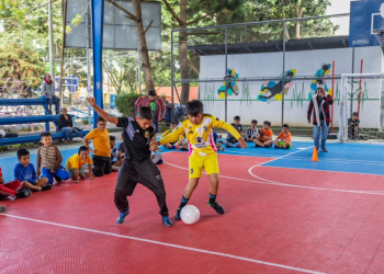 Cursos gratuitos en el Centro Deportivo Gerona. / Foto: MCD.
