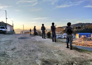 El Ejército de Guatemala informó que continuará velando por la seguridad de la población. (Foto: Archivo)